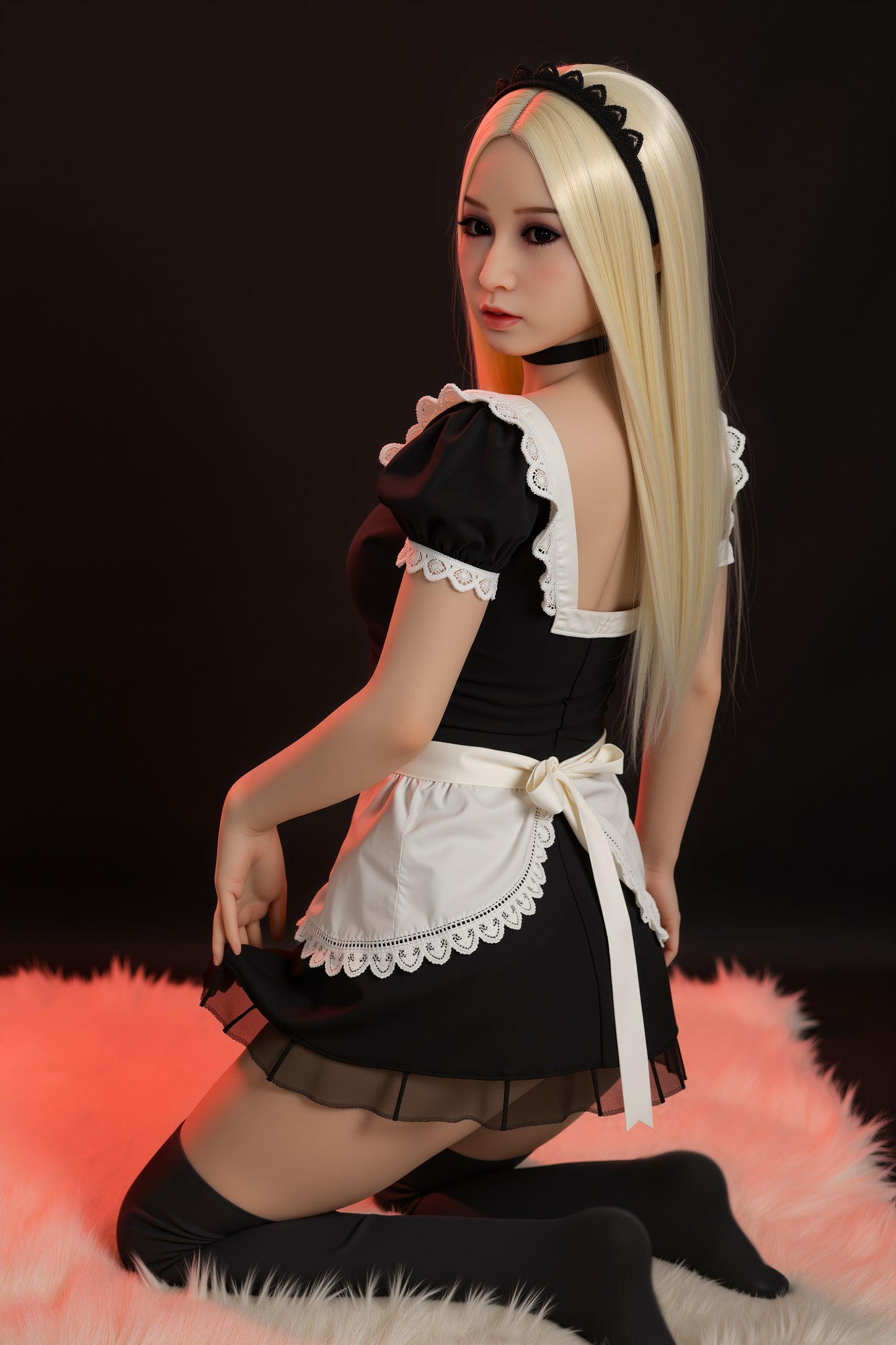 2024 November new arrival 148cm small chest AIBEI Doll