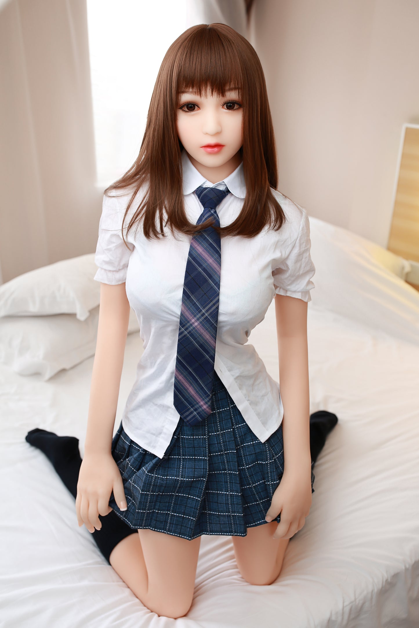 Lisa DL Doll TPE 158cm Adult Natural Beauty Curvy Realdoll