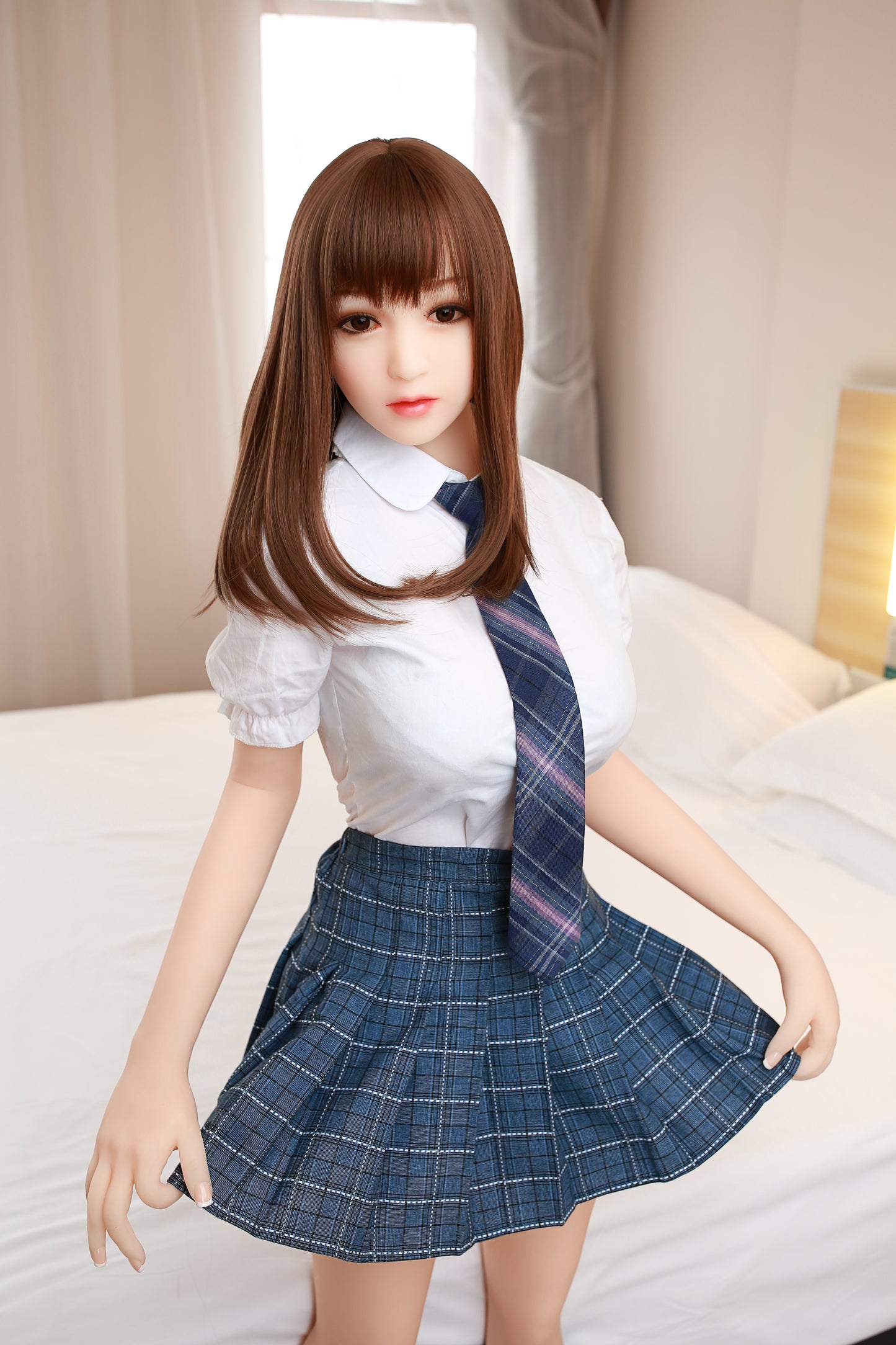 Lisa DL Doll TPE 158cm Adult Natural Beauty Curvy Realdoll