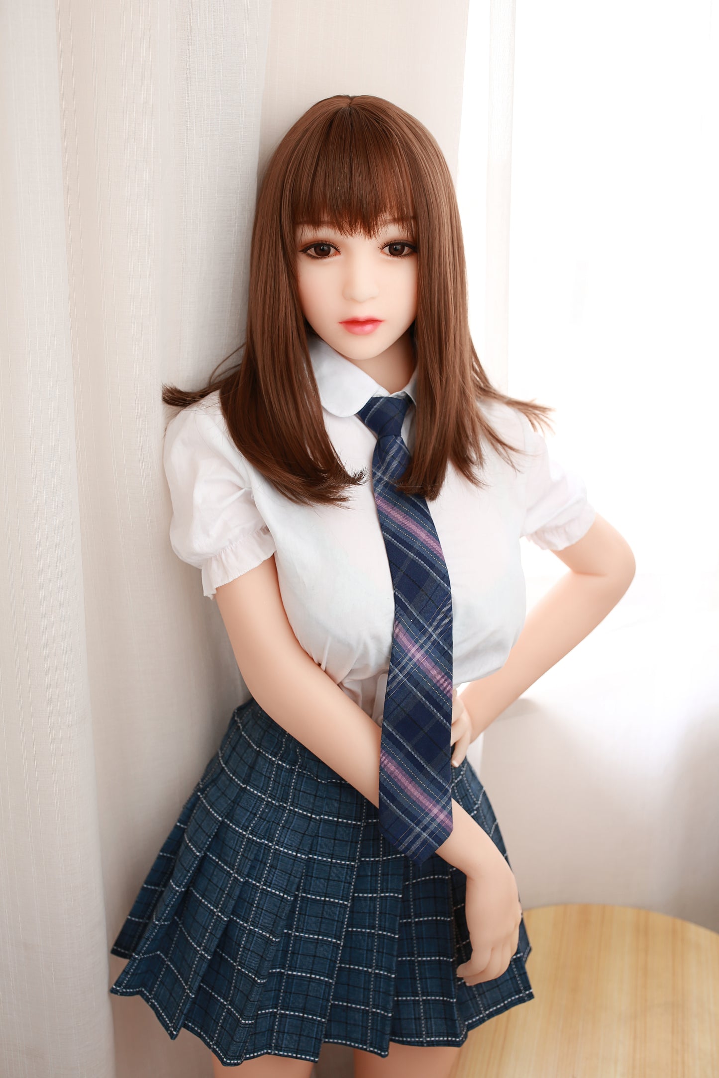 Lisa DL Doll TPE 158cm Adult Natural Beauty Curvy Realdoll