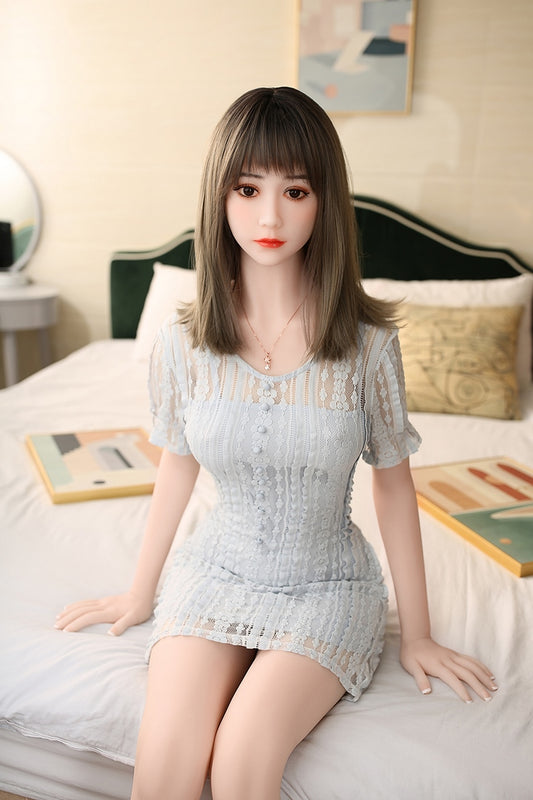 C-Cup TPE-Puppe 166 cm asiatische Liebespuppe