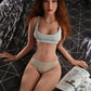 Fire Doll 157cm B Cup Love Doll Tiny Tits Sex Doll