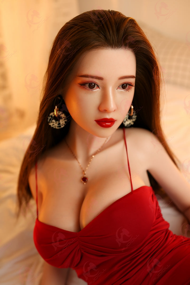 166cm schöne Brust Silikon Liebespuppe | Hila | 22 Jahre