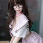 160 cm Asiatische Puppe Vollsilikonpuppe JX Doll Min