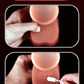 Dildo Vibrator Sexspielzeug Masturbator mit Wärme, Stoß, Rotation und App