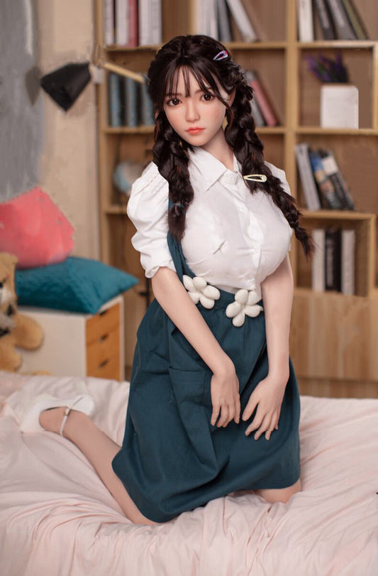 Silicone Doll Mai 160cm D Cup JX Doll