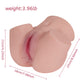 Yasha 3.96LB Realistic Cute Female Butts Sex Dolls Male Torso Masturbator Toys