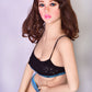 155cm E cup realistic sex doll young asian girl