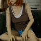 155cm Realistic Sex Doll E Cup Young Girl