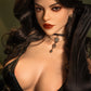 Nora Silikon 158 cm 3D-Milf realistische Liebespuppe S16 Rosretty Doll Premium Cool Queen Real Doll