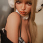 152cm silver-haired sex doll C Cup Rosretty Sex Doll