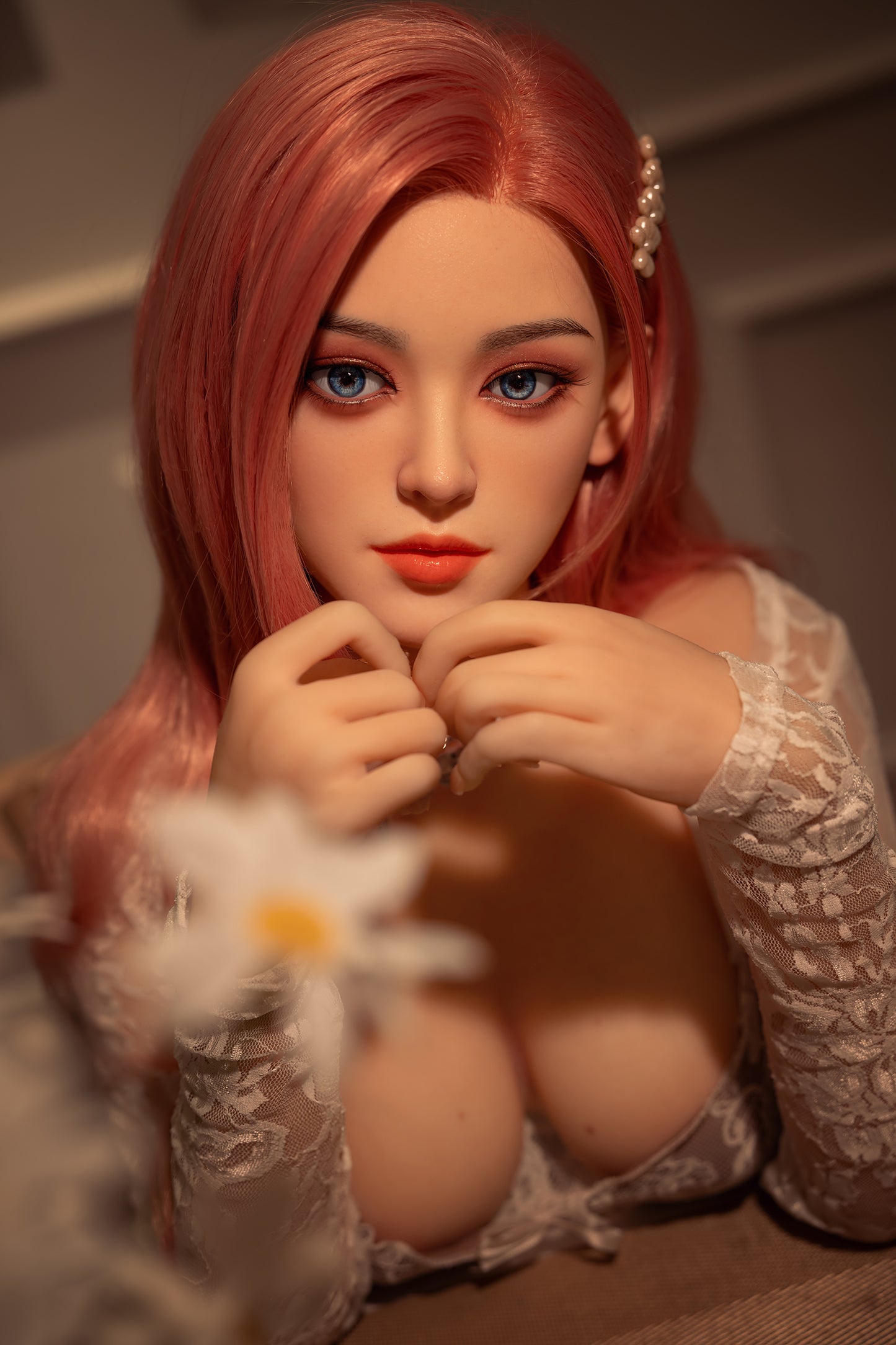 160cm sweet girlfriend TPE sex doll perfect dream lover