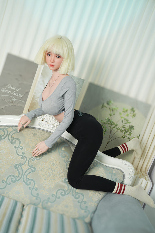 JX Doll Short Hair Slim Real Doll 170cm Life-Size Sex Doll