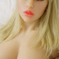 Sex Doll Torso Upper Body 80cm Blonde Hair Slim Waist Piper Doll