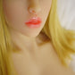 Sex Doll Torso Upper Body 80cm Blonde Hair Slim Waist Piper Doll