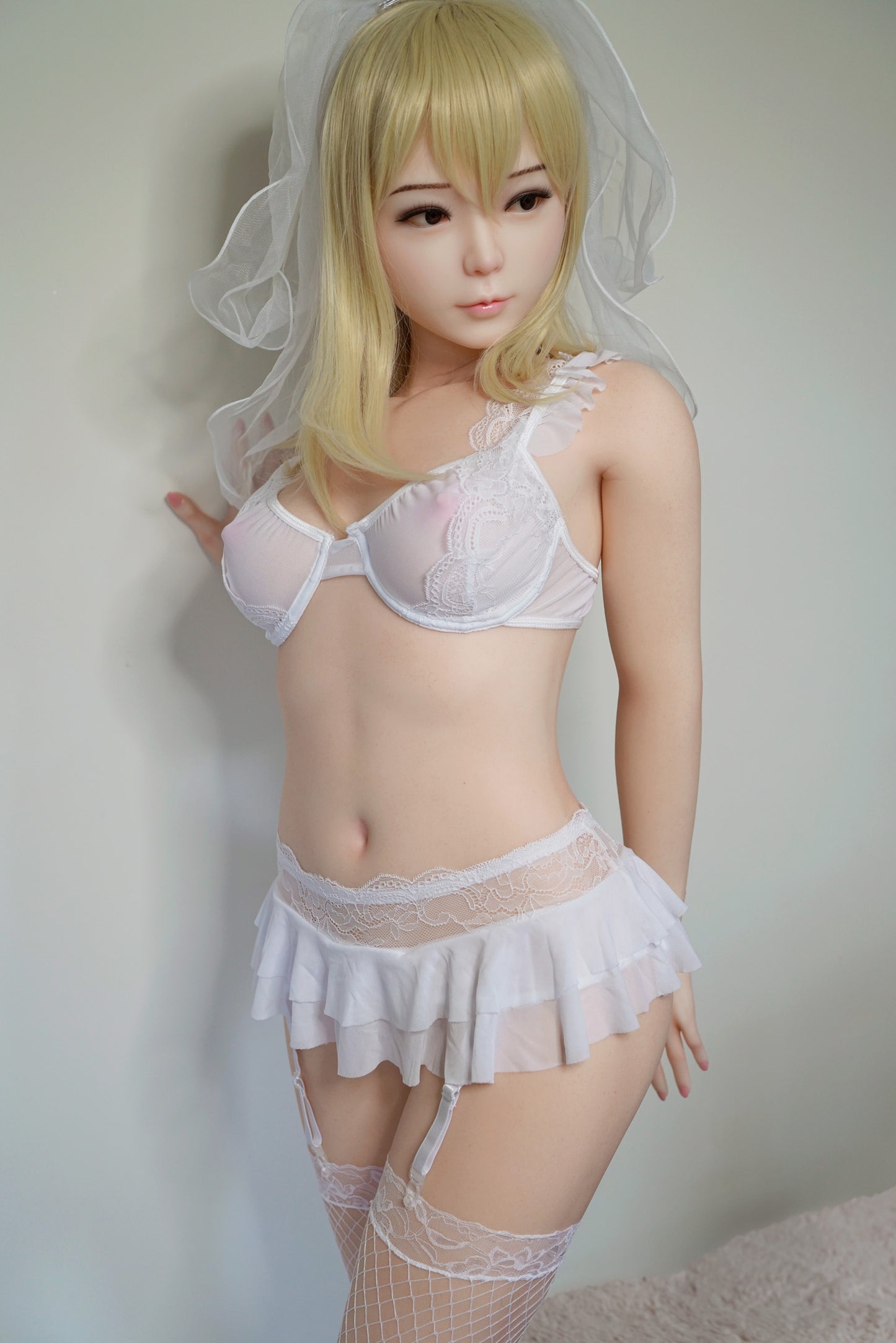 150cm C Cup Teen Sex Doll Piper Silicone Doll