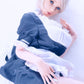 145cm big breasts EX doll white hair playful German girl