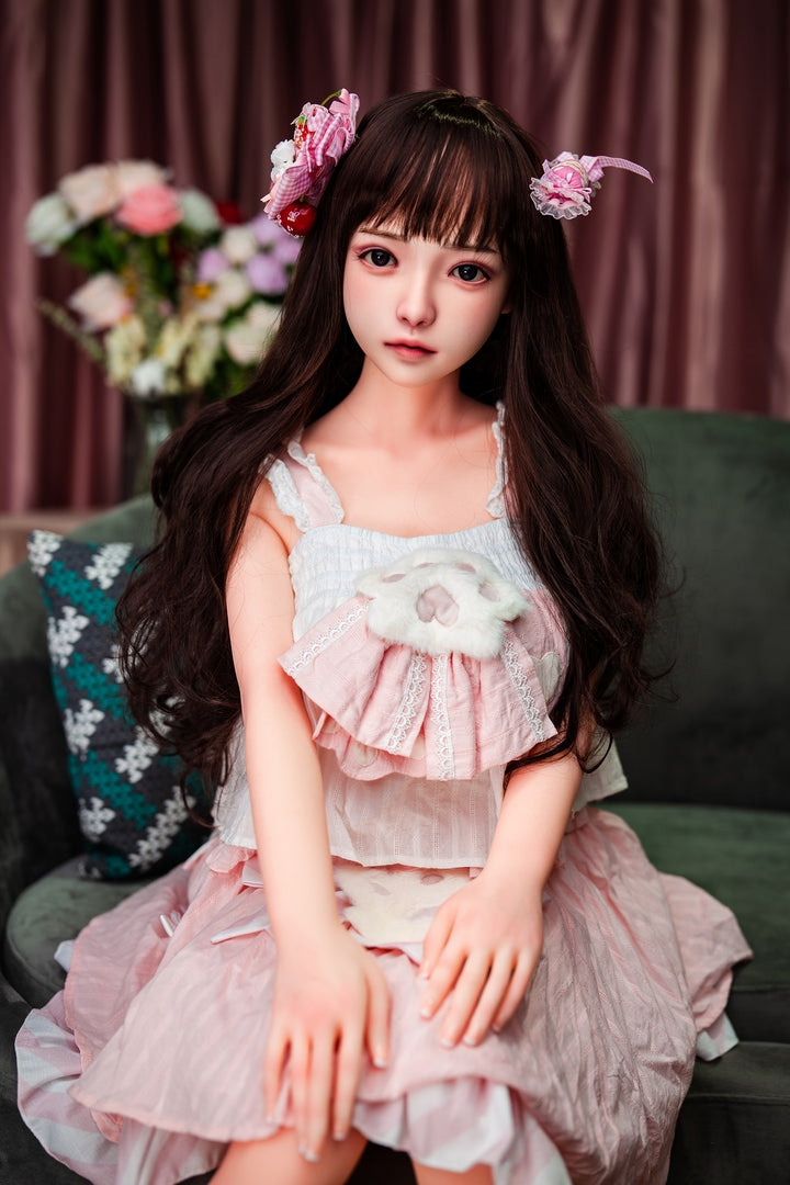 SIE Doll 148cm Orientalische Liebespuppe Mädchen mit langen Haaren