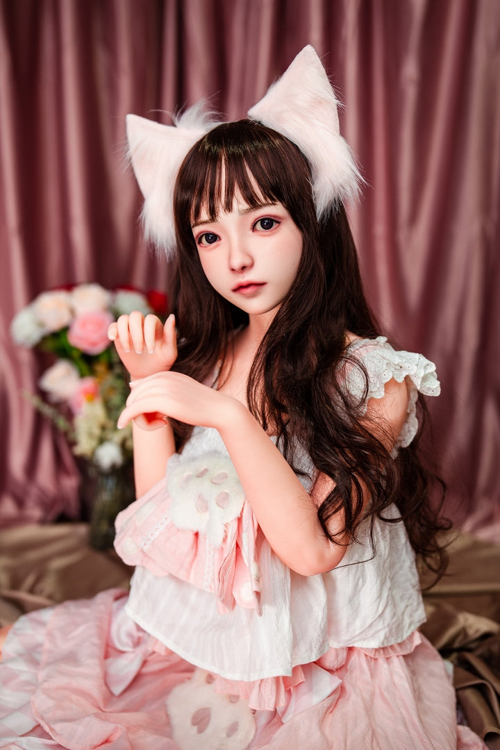 SIE Doll 148cm Orientalische Liebespuppe Mädchen mit langen Haaren