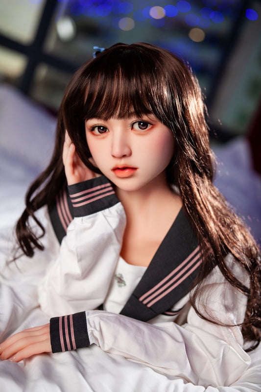 148 cm SHE DOLL TPE Liebespuppe schönes Mädchen Keiko