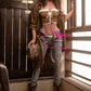 C-Cup Jeans-Sexpuppe 158 cm TPE Funwest Doll