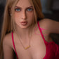 Sexy und schlanke Funwest Doll in Rot 165 cm große lebensgroße Sexpuppe