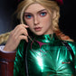 157 cm Funwest Doll blauäugige lebensgroße Liebespuppe Lily