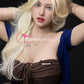 157 cm G-Cup große Brüste Sexpuppe Chloe #35 Funwest Doll