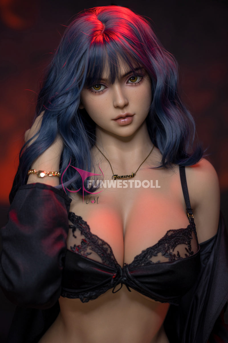 Funwest Doll Lily #36 No. 157cm G Cup Sexy and Plump Real Doll