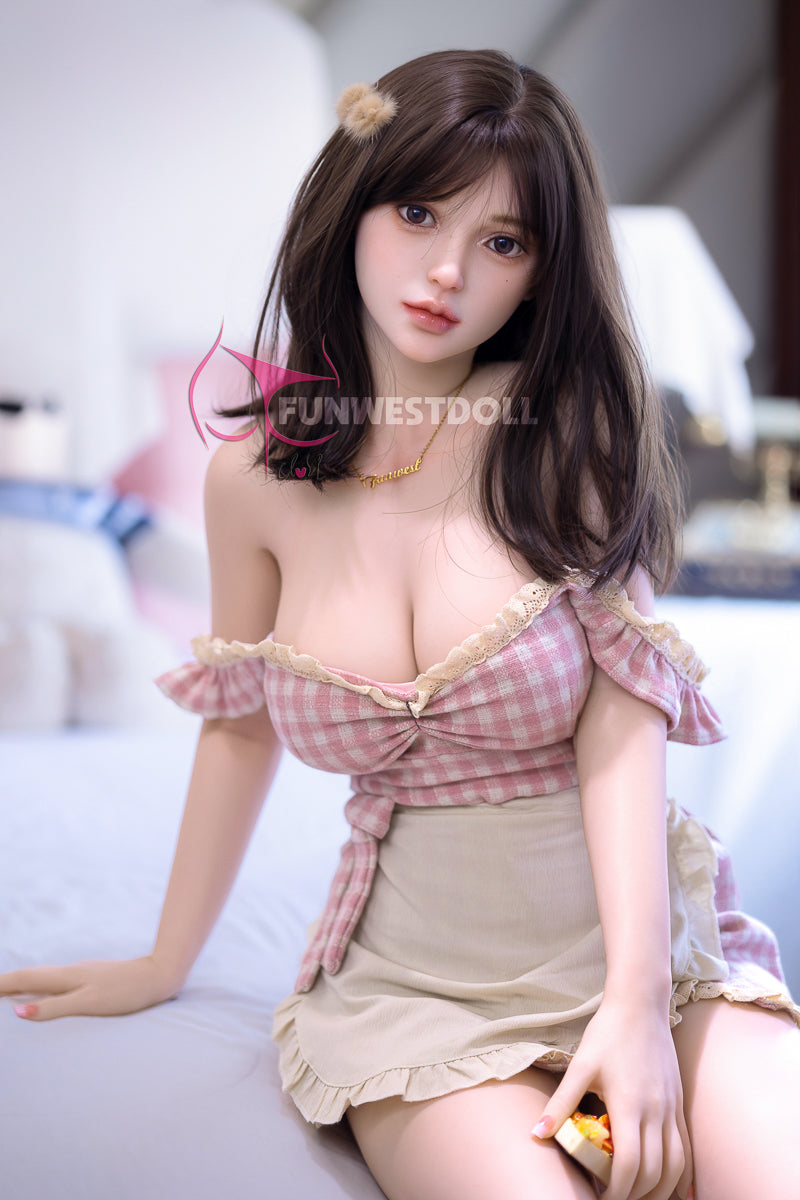 152CM D Cup Funwest Doll Fair-skinned lifelike sex doll