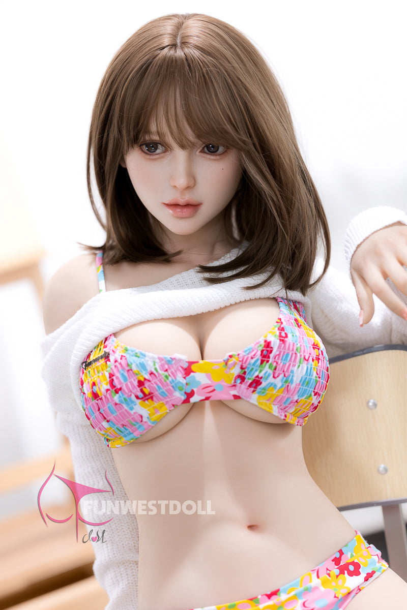 152cm D cup sex doll 2024 Funwest doll new arrival