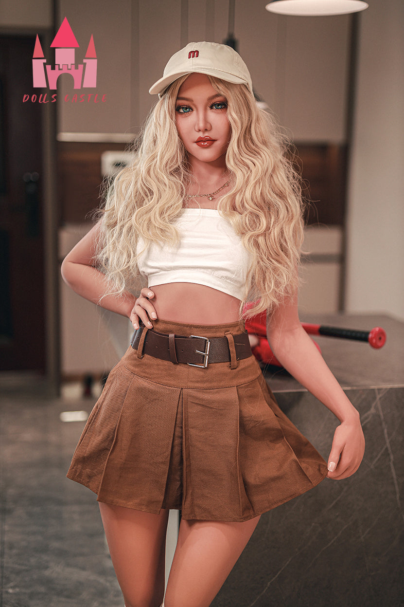 Laura-163cm B Cup Slim Sexy Sex Doll Realpuppen Laura-163cm B Cup Slim Sexy Sex Doll Realpuppen