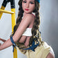 COSDOLL Xinmi 158cm TPE Love Doll New China Sex Doll