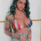 163cm Big Boobs Sex Doll CosDoll German Woman