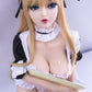 Junge japanische Sexpuppe 158CM 30KG F Cup CosDoll