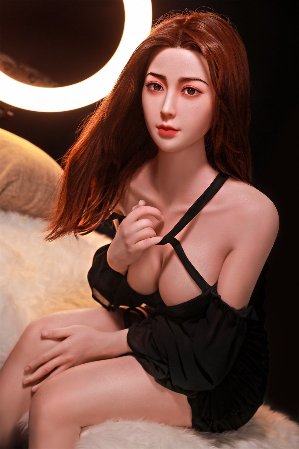 Cos Doll 165cm C Cup Premium Silicone Sexy Love Doll