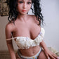 Adda D Cup TPE Real Doll 140 cm vollbusige europäische Sexpuppe