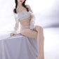 153cm billige CosDoll schöne asiatische TPE-Liebespuppe