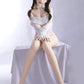 153cm billige CosDoll schöne asiatische TPE-Liebespuppe