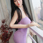 Beauty Sex Doll 165cm D-Cup Silikon Liebespuppe schöne sanfte weibliche Sexpuppe