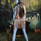 Avatar 165cm Blue Alien TPE Collectible Real Doll