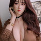 COSDOLL #7 Kopf Liebespuppe Miji 168cm Silikonpuppe Echte Sexpuppe