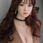 COSDOLL #7 Kopf Liebespuppe Miji 168cm Silikonpuppe Echte Sexpuppe