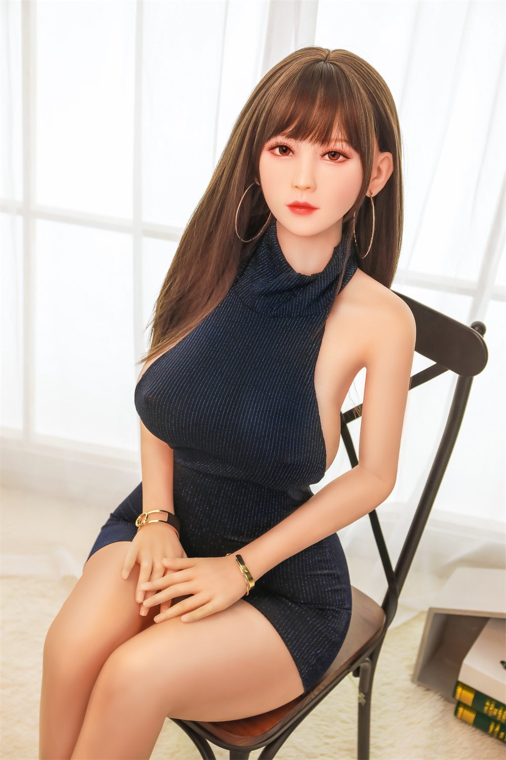 Yinhong E-cup TPE Silicone Love Dolls 170cm Chinese Sex Doll
