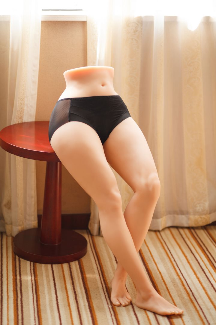 Y fat lower body Sex Doll Legs | 🔹CLM(Climax Doll) Classic🔹