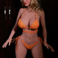 Fire Love Doll Tundra 155cm H-cup Sexy Mature Woman Sex Doll