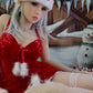 145cm Weihnachtskleid Junge Sexpuppe Doll Forever Marke