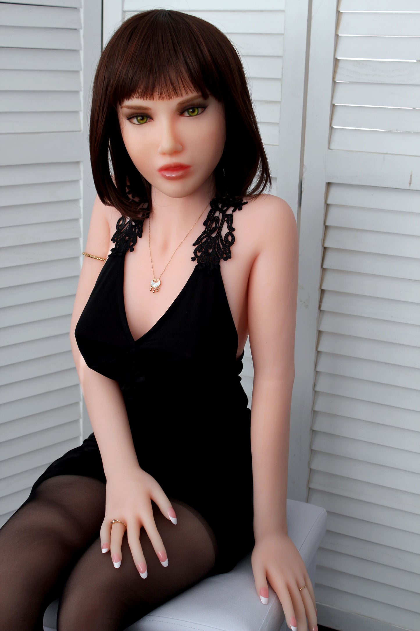 155cm DF doll realistic mature sex doll