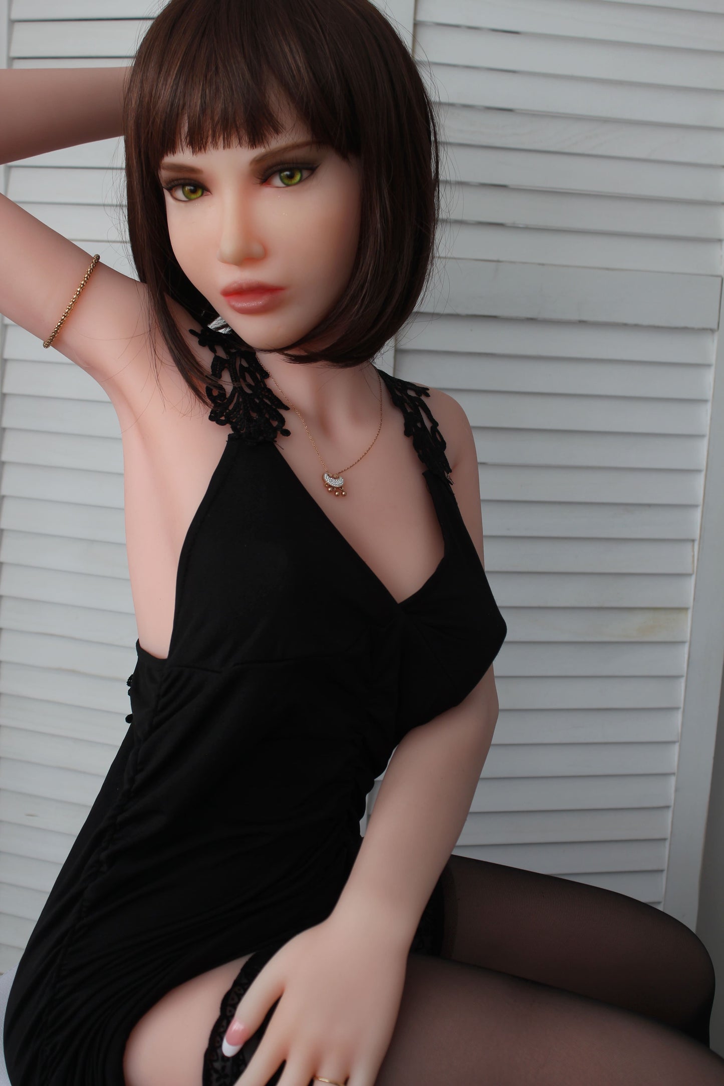 155cm DF doll realistic mature sex doll