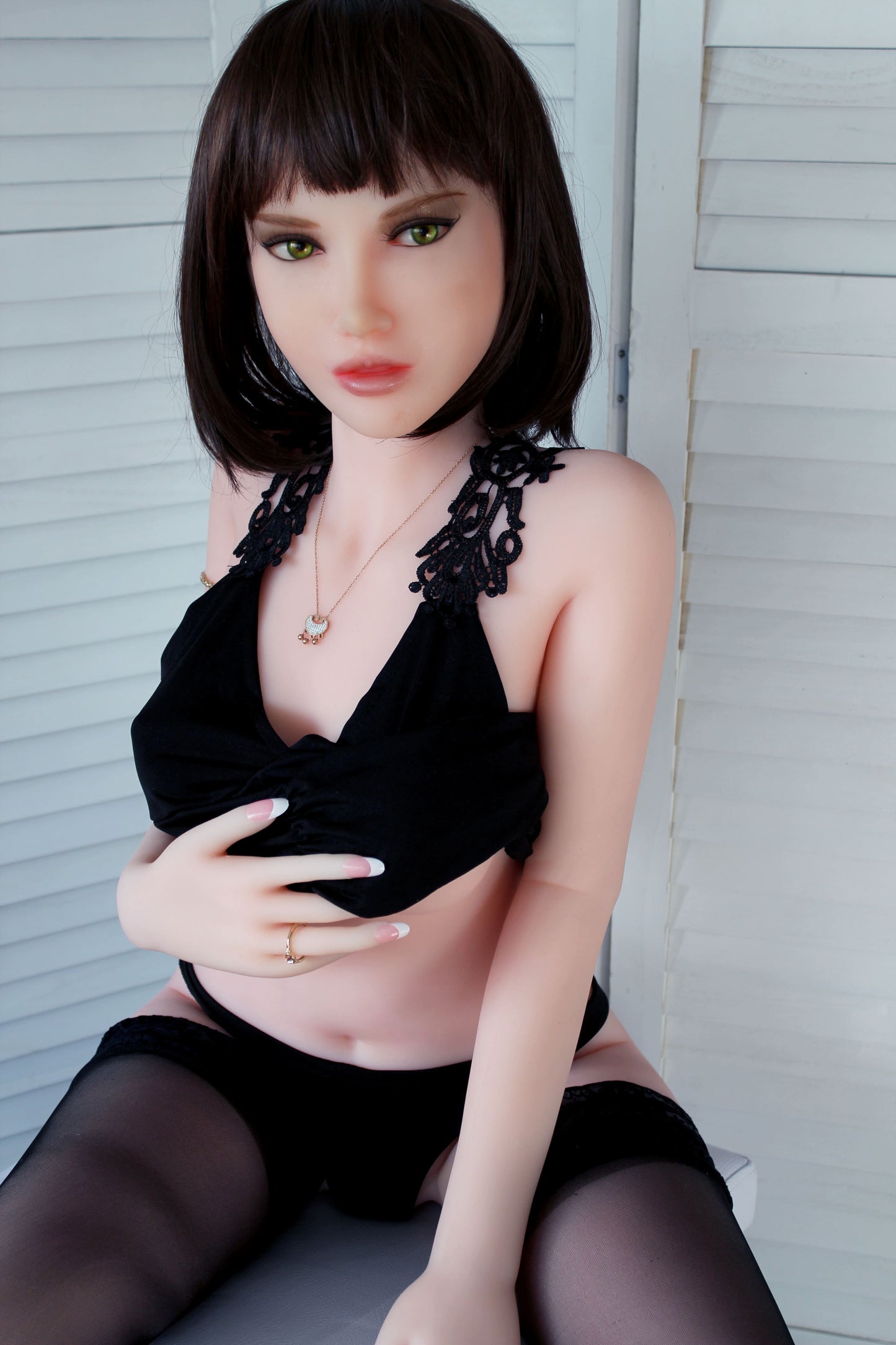 155cm DF doll realistic mature sex doll